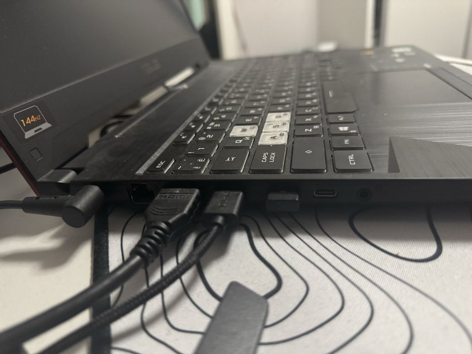 Asus Tuf Gaming F15
