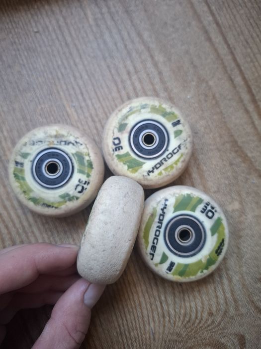 Kółka do rolek agresywnych Rollerblade Hydrogen 57mm 92A