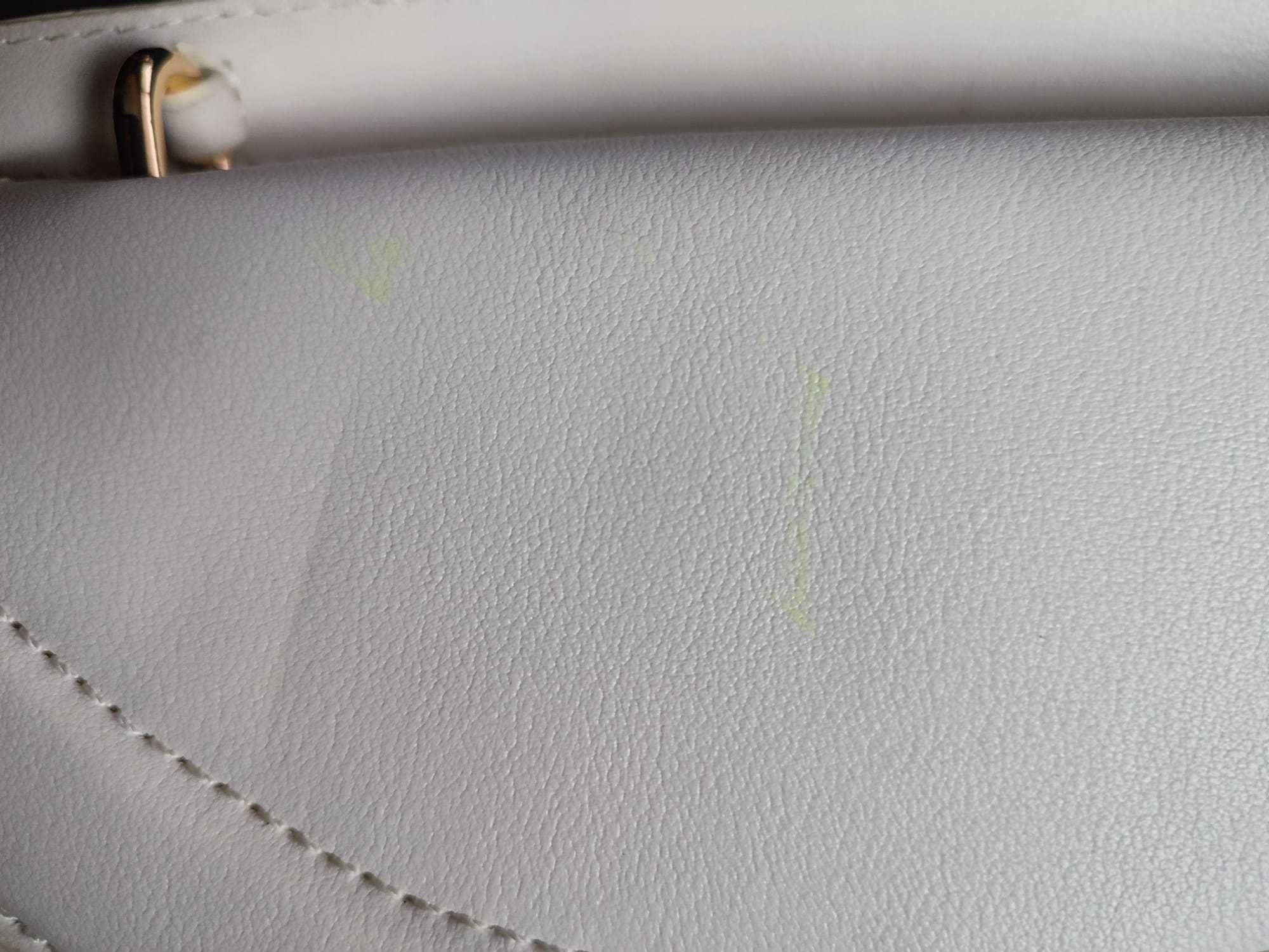 Torebka kopertówka PRIMARK beż ecru