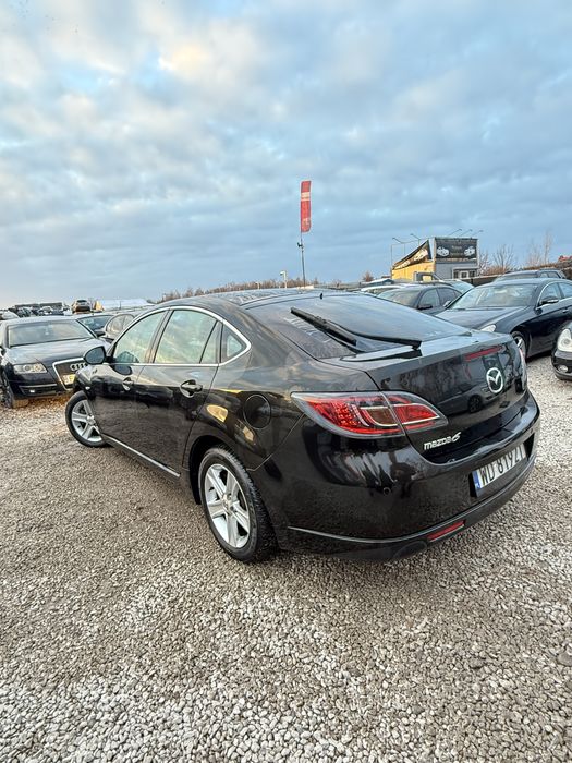 Na Sprzedaż Mazda 6 2.0D/alu/klima/zadbany/mały przebieg/fajny stan