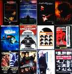 Filmes DVD Originais (lote 9)