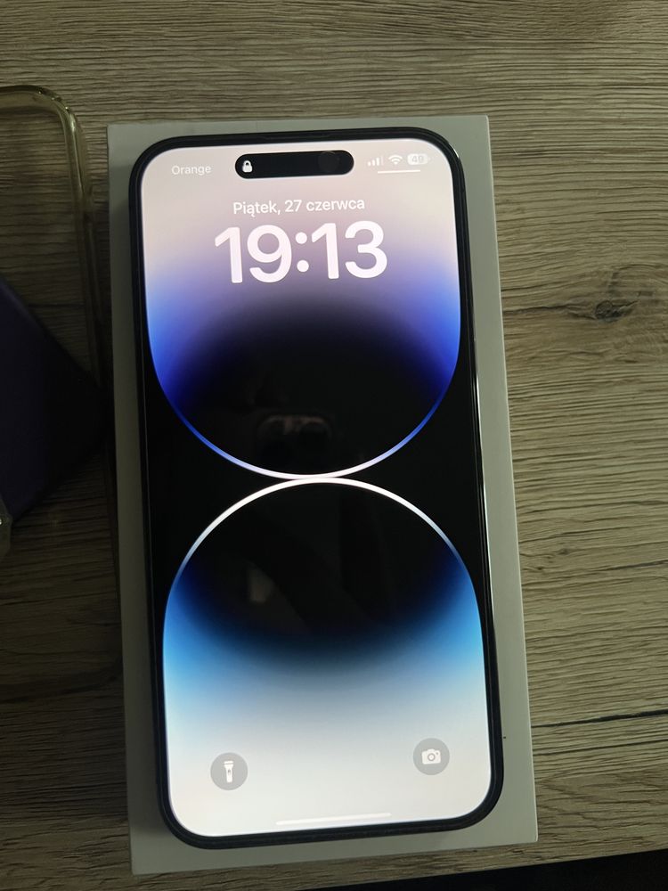 Iphone 14 Pro Max, Deep Purple 128 GB