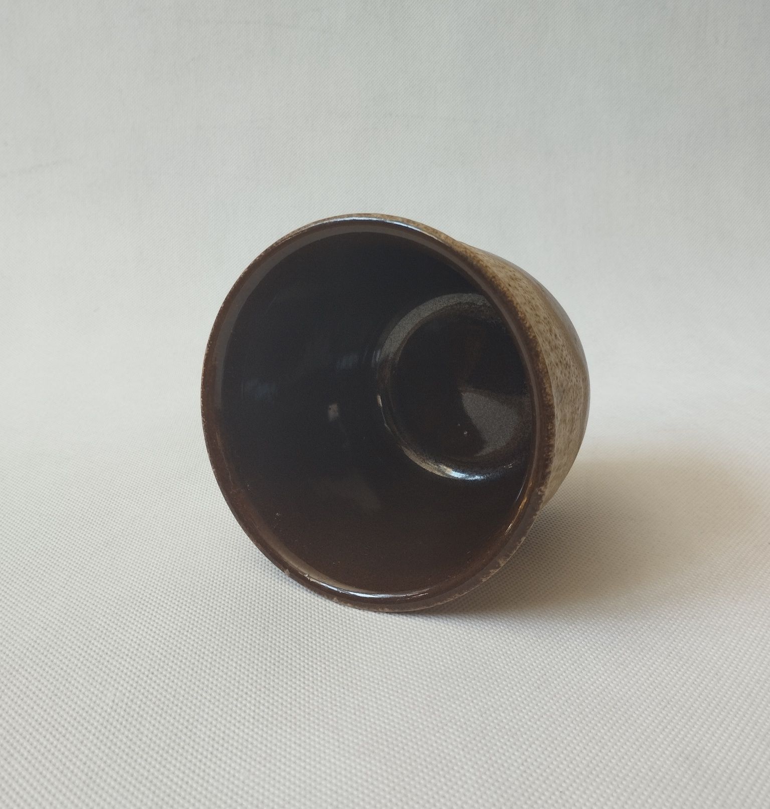 Ceramiczna osłonka doniczka West Germany Fat Lava Scheurich
