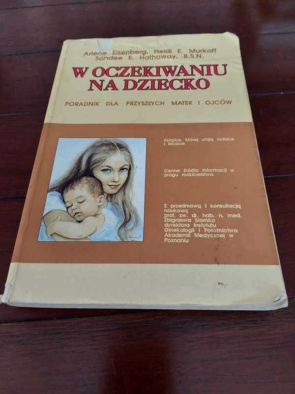 W oczekiwaniu na dziecko A. Eisenberg E. Murkoff