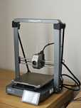 Drukarka 3D Creality Ender 3 v3 usztywniona + kamera