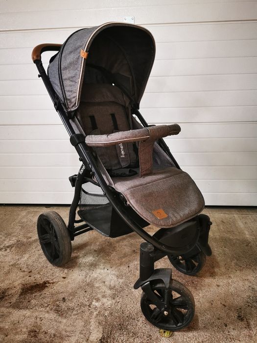 Wózek spacerowy annet plus