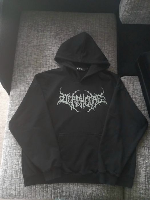Bluza z kapturem Deathcore Chivas Młody Say10 Gugu Szpaku