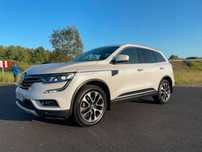 Renault Koleos Salon Polska, Serwisowany, Panorama, Manual, 4x4