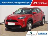 Toyota Yaris Cross 1.5 VVT-iE, Salon Polska, 1. Właściciel, Serwis ASO, Automat, Navi,