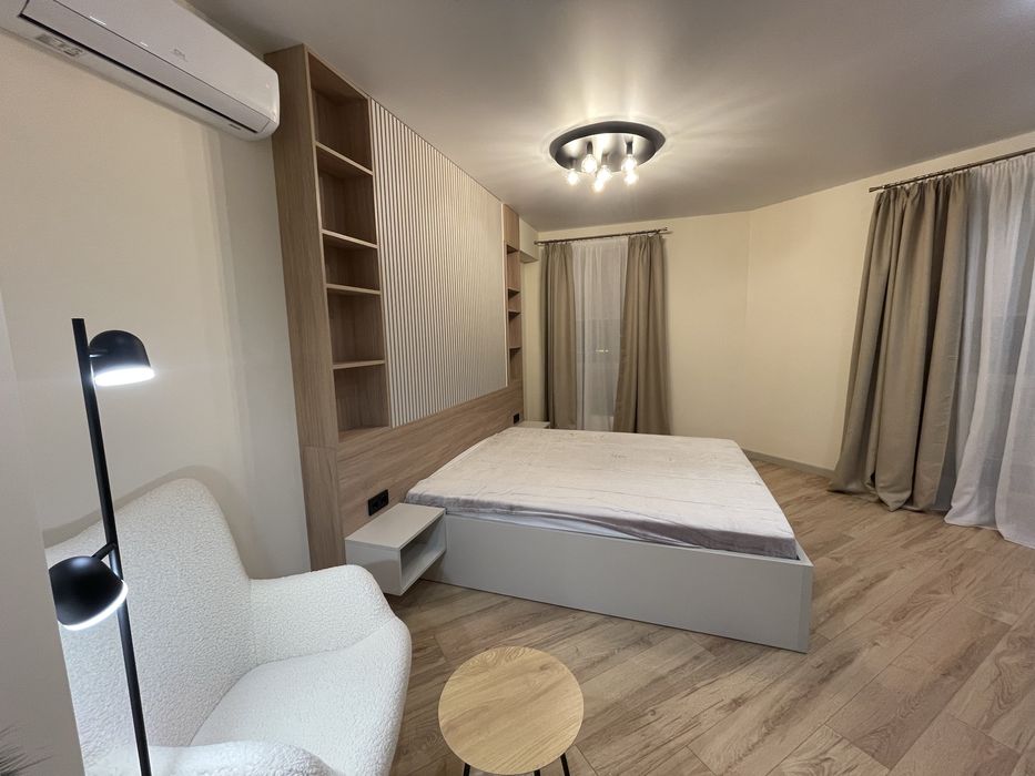 Оренда  нової квартири  , бізнес клас, Медісон