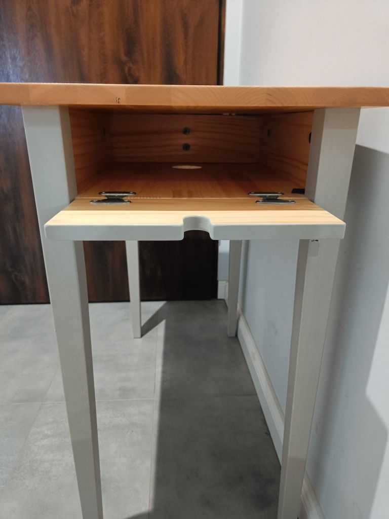 Stolik pod laptop Norrasen marki Ikea