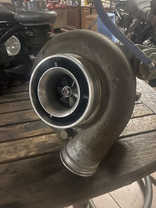 Borgwarner s471 em muito bom estado