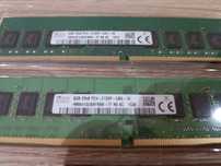 Memórias RAM DDR3 12GB (4GB + 8GB) – Bom Estado