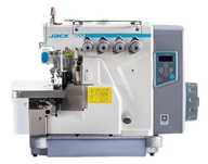 Overlock Jack C2-5 nitkowy z obcinaniem nici ! Jak Juki