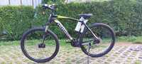 Nowy rower MTB HUZAR RUDAWIEC rama 21 cali koło 29 " czarny