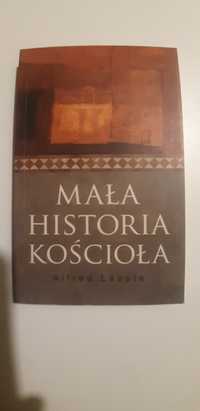 Mała historia kościoła  Alfred Läpple