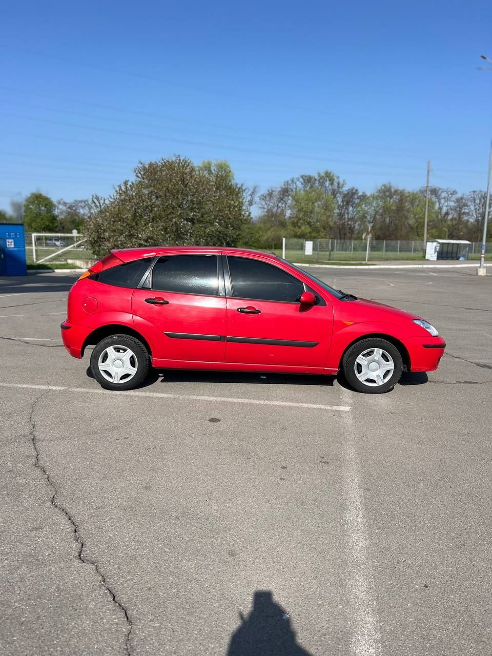 Продам Ford Focus