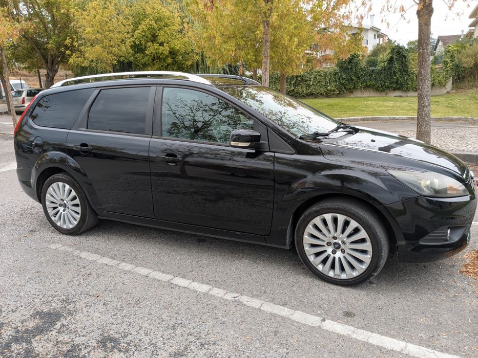 Ford Focus 1.6 Tdci Titanium