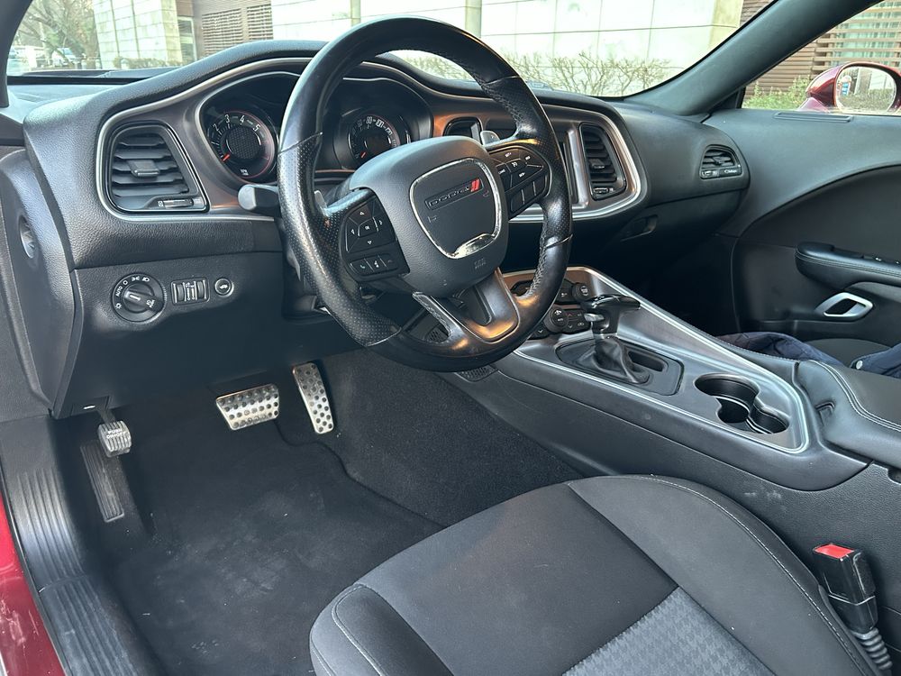 Dodge Challenger 5.7 V8 - perfekcyjnie utrzymany , Fv23%