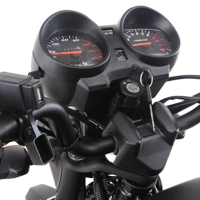Мотоцикл Spark SP125C-2AM. Акційна ціна до 03.11