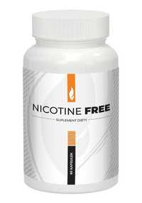 Nicotine Free - Tabletki Na Rzucenie Palenia