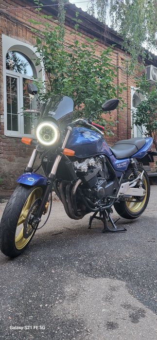 Продам Honda cb 400 sf