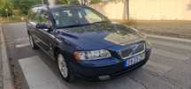Volvo V70 D5 163 CV 2004 Único Dono