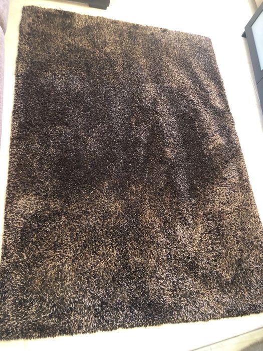 Tapete de Sala Castanho