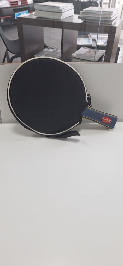 Raquete de ping pong