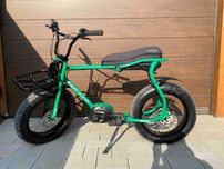 Електровелосипед  / електричний велосипед RUFF CYCLES LIL'BUDDY Sombra
