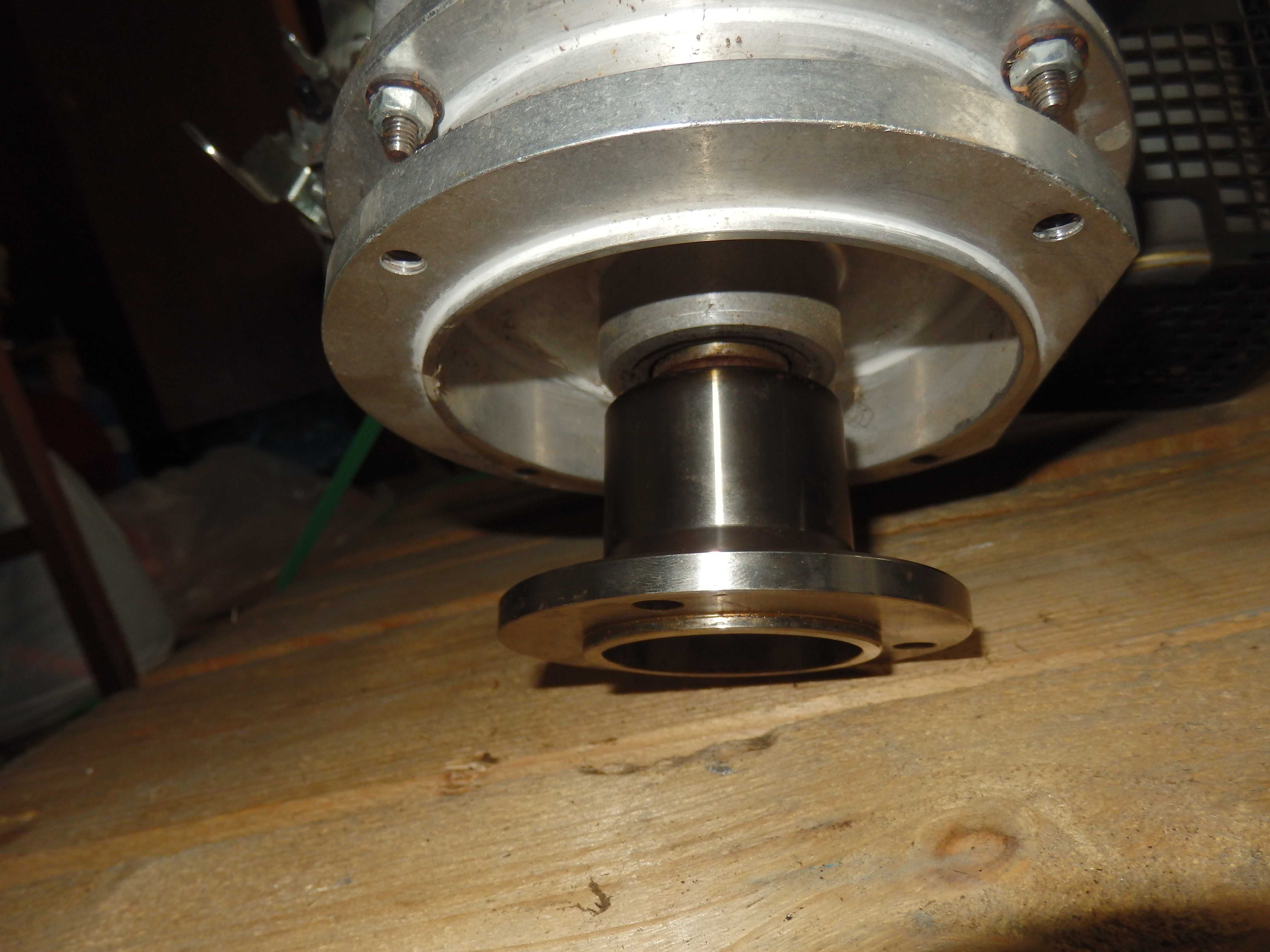 Silnik AS MOTOR /nowy
