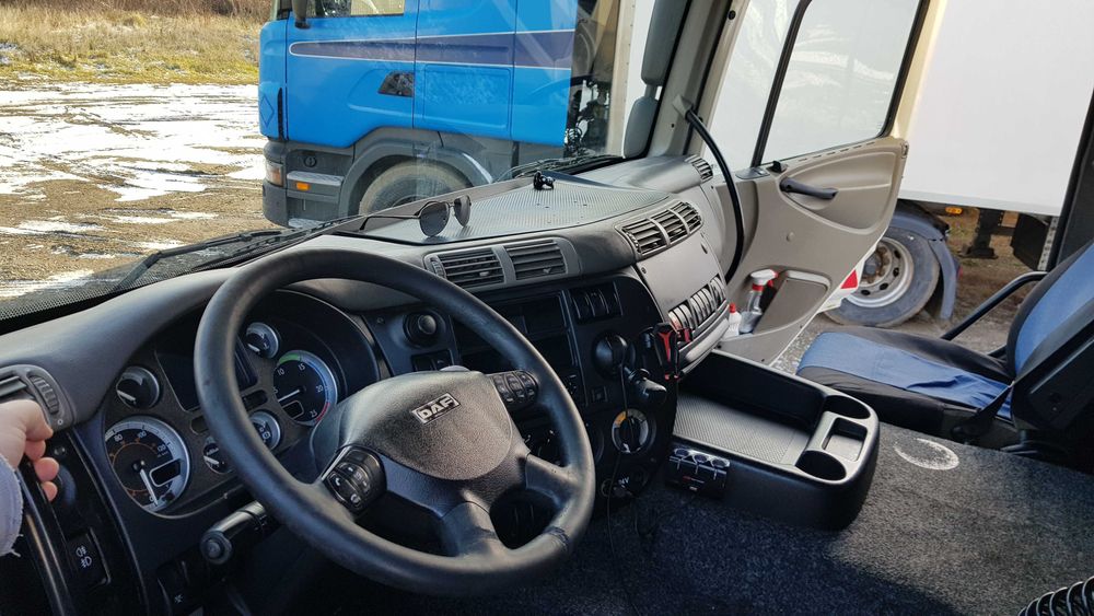 DAF CF 85 2008 euro5