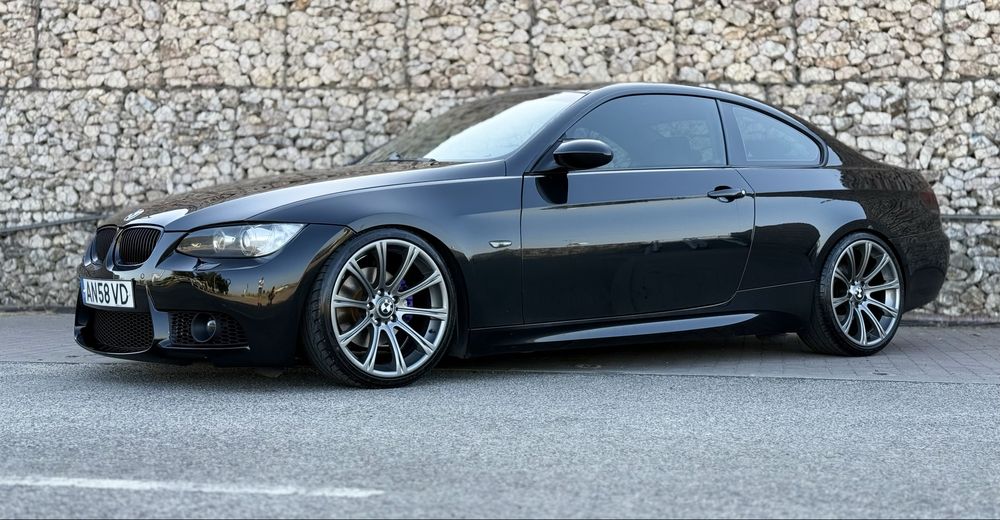 Bmw 320d Coupe Pack M