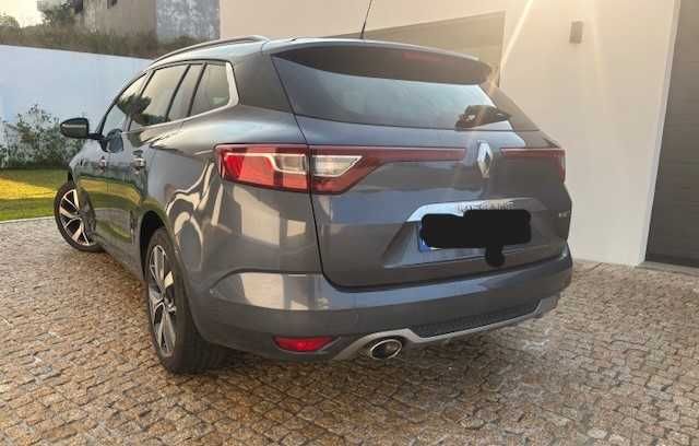 Renault Mégane GTLine