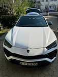 Lamborghini Urus Lamborghini Urus 2021 - 4.0 V8 Biały MAT - Faktura!