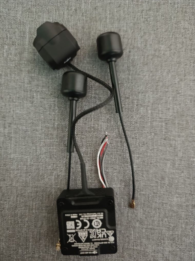 DJI O3 Air Unit, цифровий