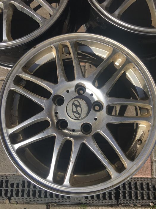 Продам диски r16 5/114.3  в наличии - 3 шт