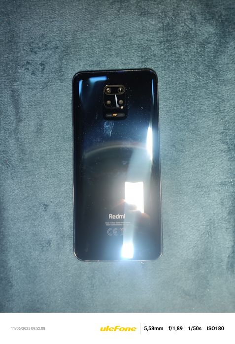 Redmi note 9 pro донор