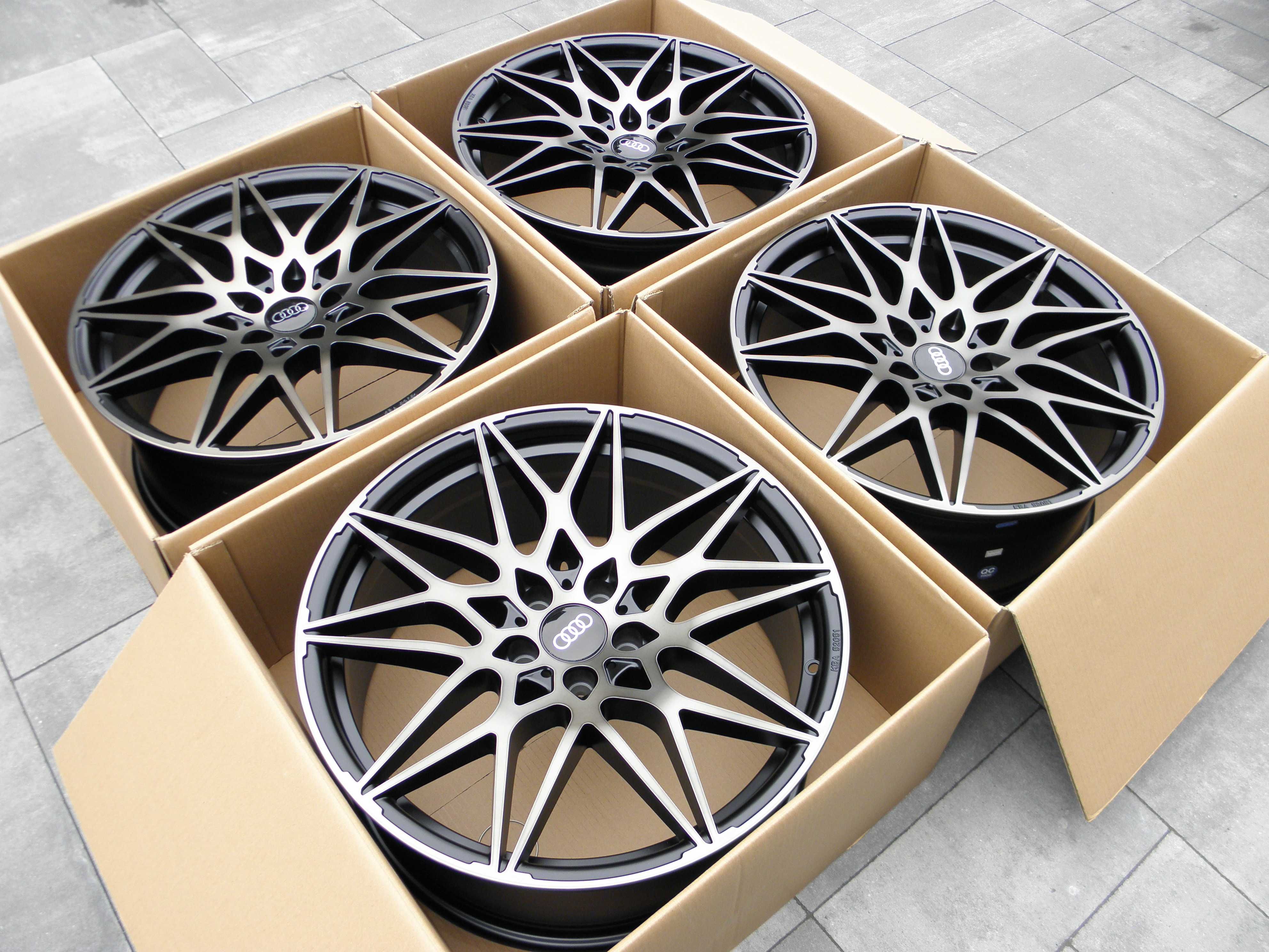 Felgi 20 Audi Q5 SQ5 A7 S7 5x112 ET30 MAM B2 MBB nowe