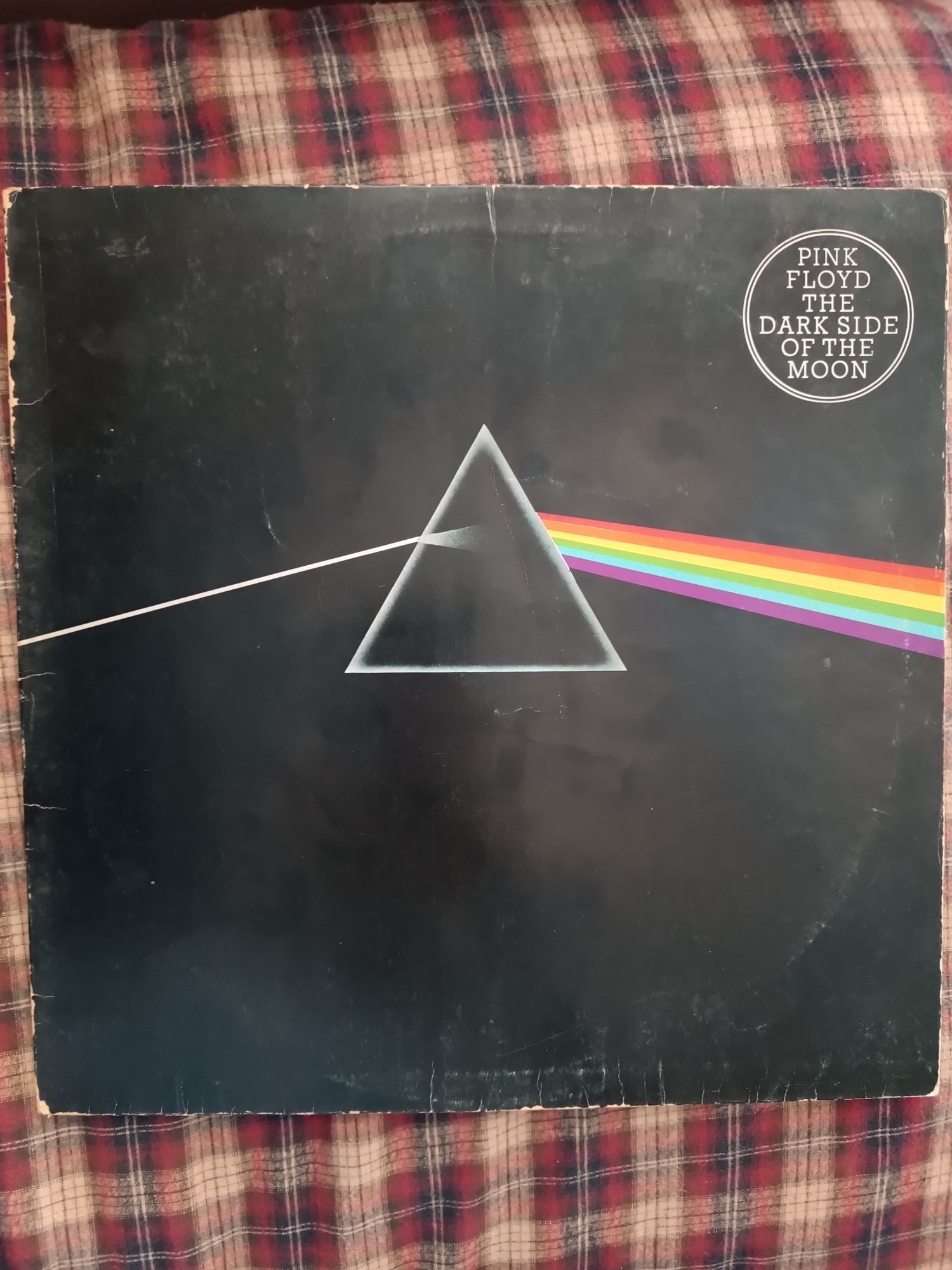 Dark Side Of The Moon Pink Floyd