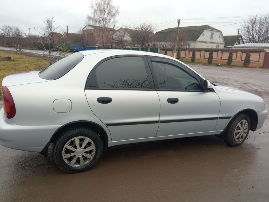 ЗАЗ Сенс Люкс 2017 року