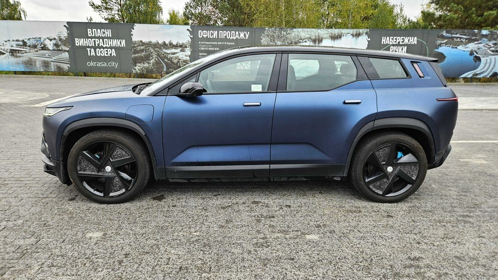 Fisker Ocean One Limited Edition