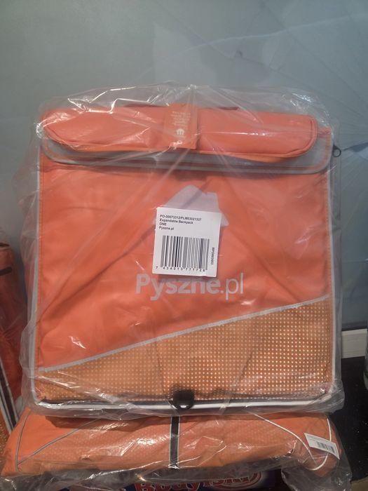 Nowa torba termiczna pyszne