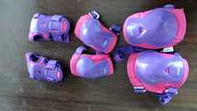 Proteções de patins