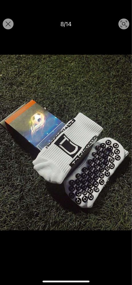 Meias de encher para futebol