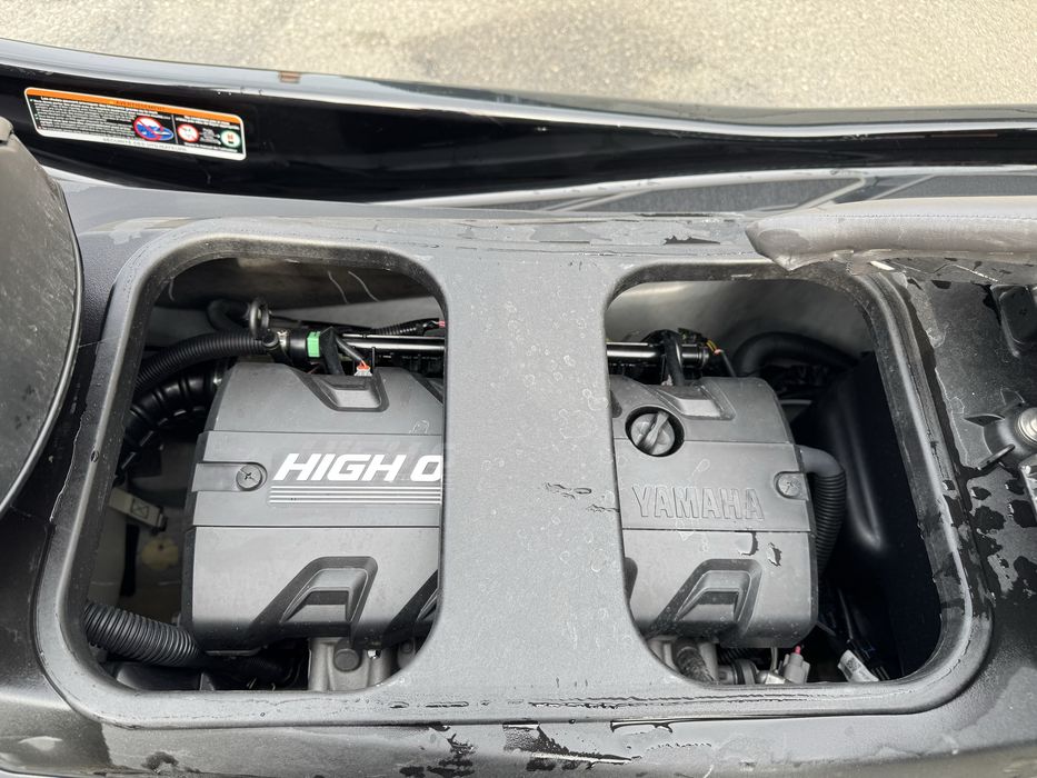 Skuter Wodny Yamaha GP1800 R HO 21 rok z przyczepa Jak Nowy