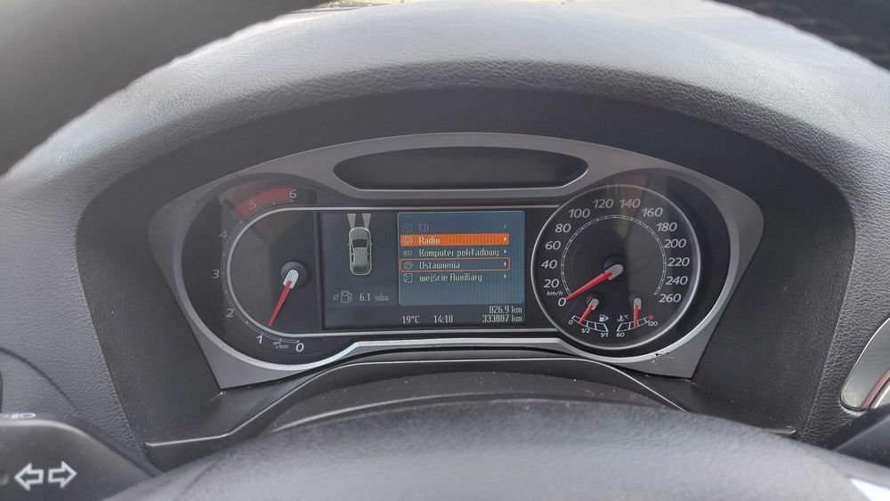 Sprzedam auto Ford S-Max 2.0TDCi 140kM 2007r.