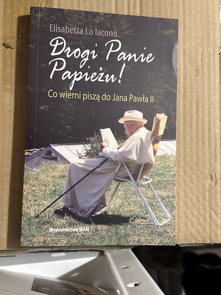 drogi panie papieżu - elisabetta lo lacono