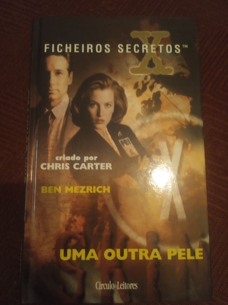 Livros variados novos