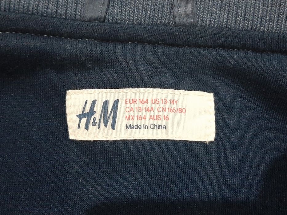 Kurtka chłopięca H&M